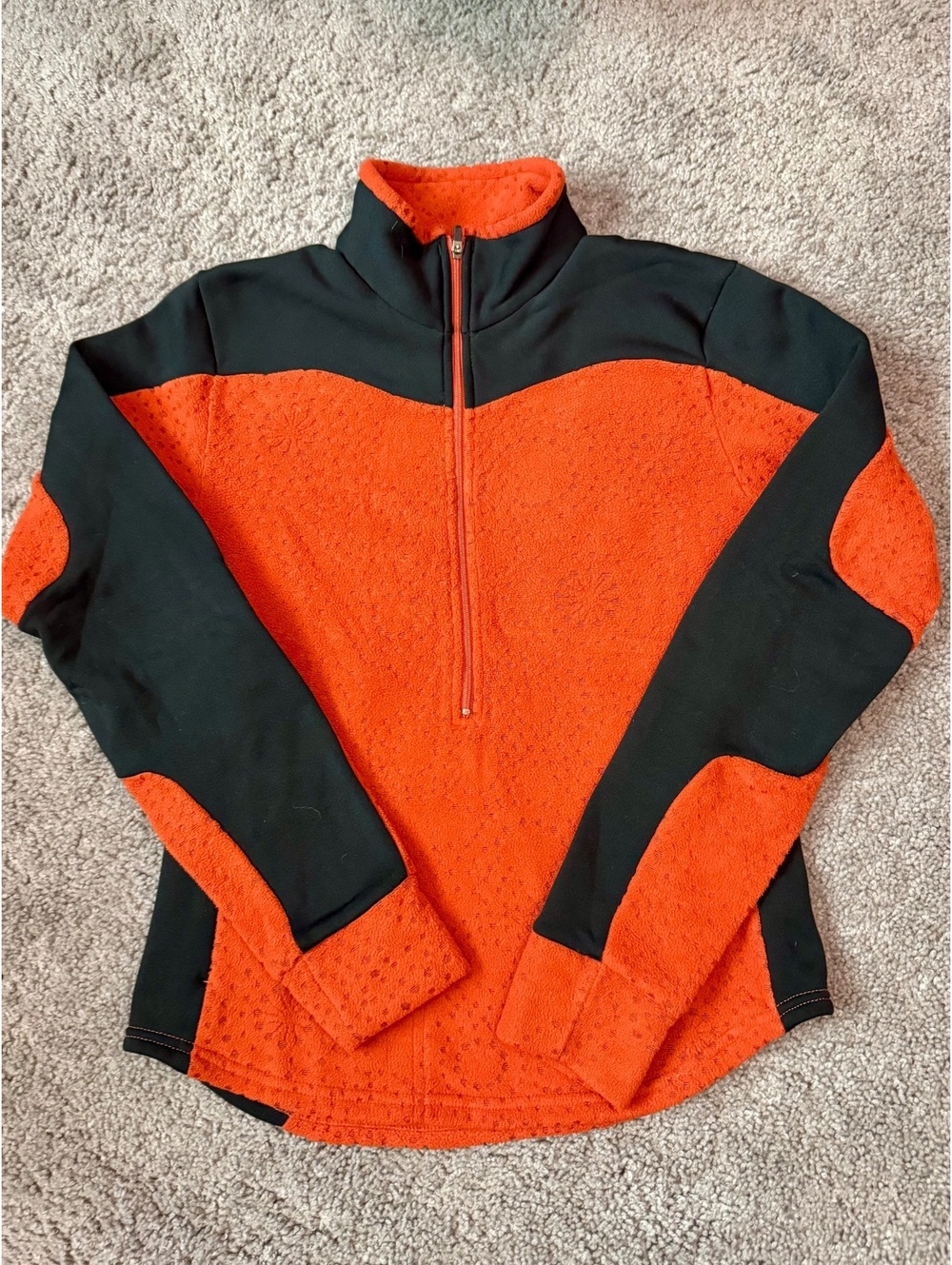 Vintage Patagonia Women’s Rhythm Fleece Jacket Size